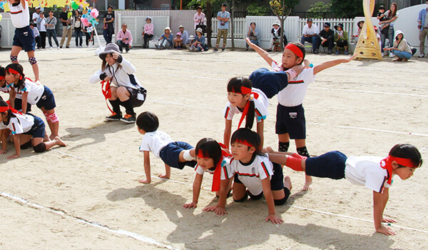 運動会