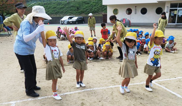 運動会